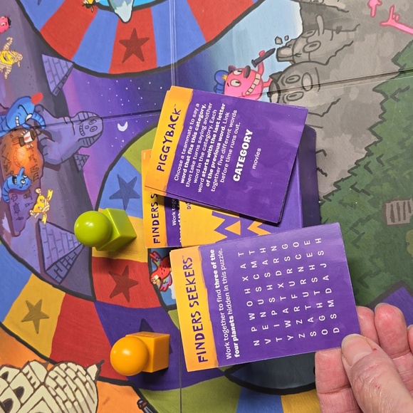 Cranium Board Game With ALL PIECES Fun For Family Time Ages 8+ Interactive Toy - Picture 13 of 17